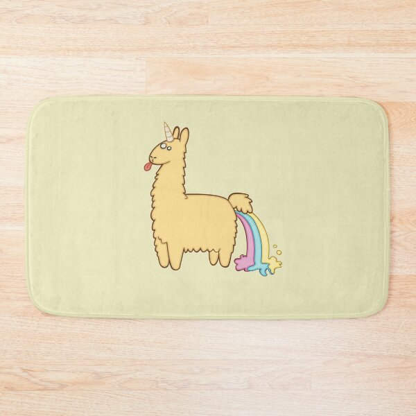Item preview, Unicorn llama designed and sold by ShirtYourRide.
