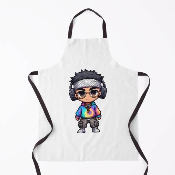 Item preview, Tune in to the Cartoon Rap Chronicles designed and sold by Ragil-Studio.