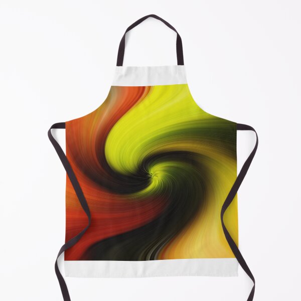 Item preview, Abstract colourful and psychedelic swirl pattern 34 designed and sold by PHILIP CHALK.
