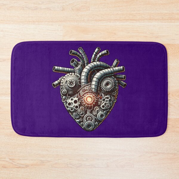 Item preview, Bionic Hearts S01 D47 designed and sold by Houerd.