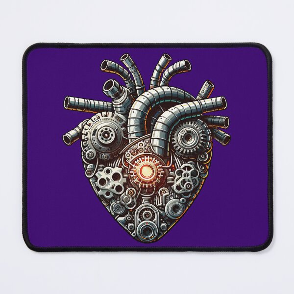Item preview, Bionic Hearts S01 D47 designed and sold by Houerd.