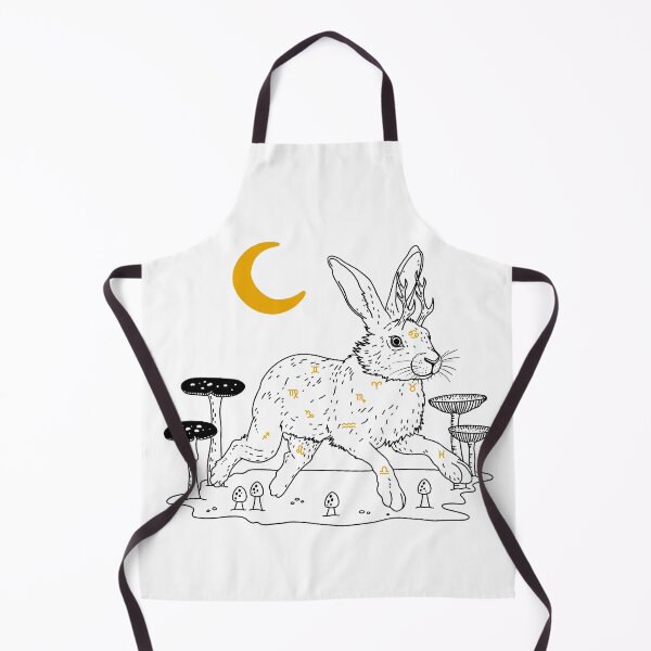 Item preview, Magical Jackalope designed and sold by Almasha.