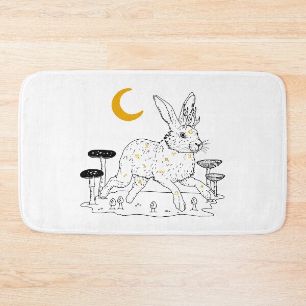 Item preview, Magical Jackalope  designed and sold by Almasha.