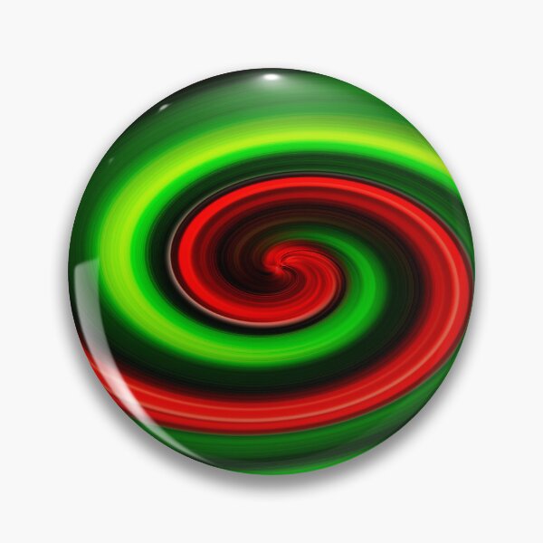 Item preview, Abstract psychedelic  vortex of colour 448 designed and sold by PHILIP CHALK.