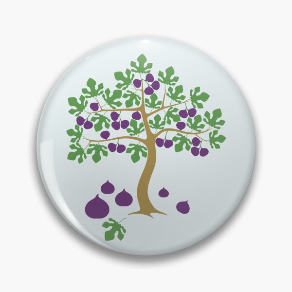 Item preview, Fig Tree designed and sold by AnulaArt.