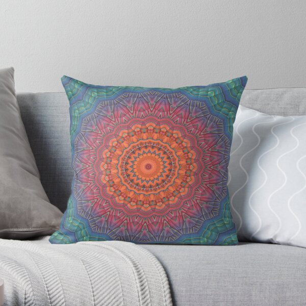 The One Throw Pillow