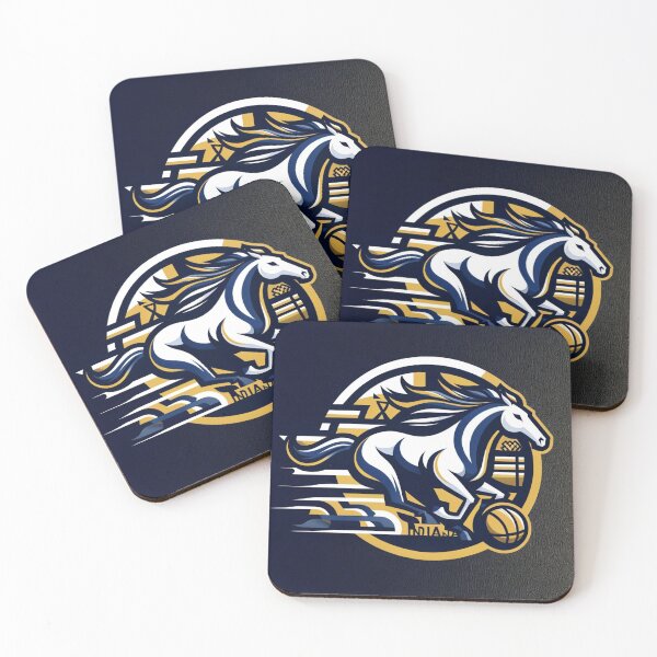 Item preview, Pacers Basketball designed and sold by Brennan Artistry.