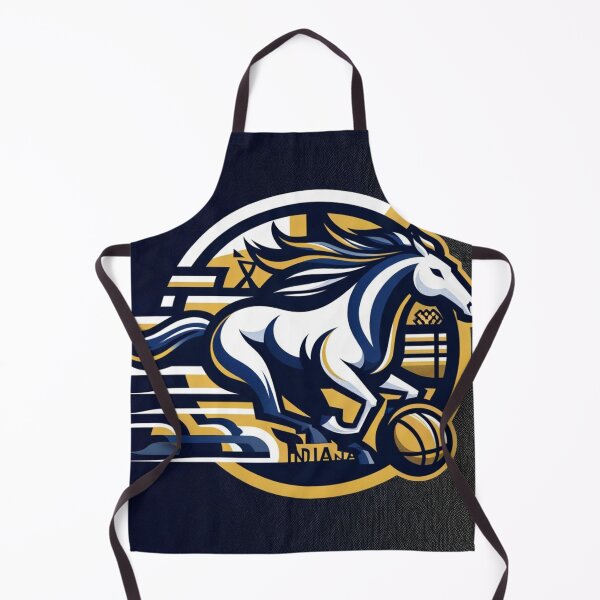 Item preview, Pacers Basketball designed and sold by Brennan Artistry.
