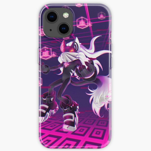 SONIC INFINITE iPhone Soft Case