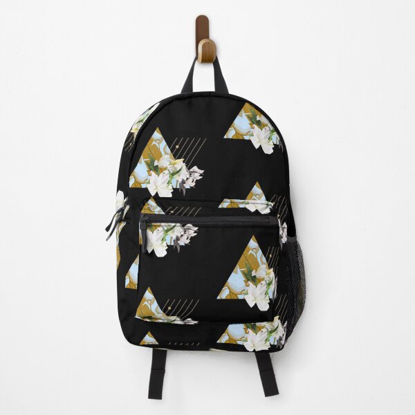Item preview, Tropical Flowers & Geometry designed and sold by nileshkikuchise.