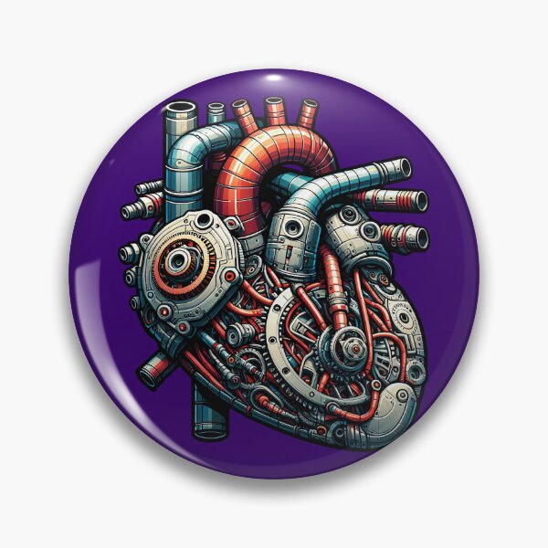 Item preview, Bionic Hearts S01 D48 designed and sold by Houerd.