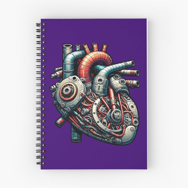 Item preview, Bionic Hearts S01 D48 designed and sold by Houerd.