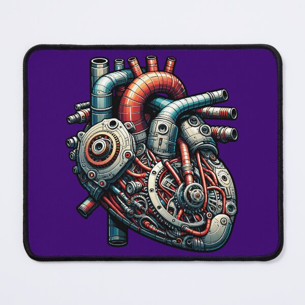 Item preview, Bionic Hearts S01 D48 designed and sold by Houerd.