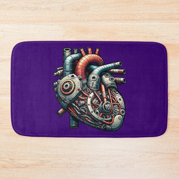 Item preview, Bionic Hearts S01 D48 designed and sold by Houerd.