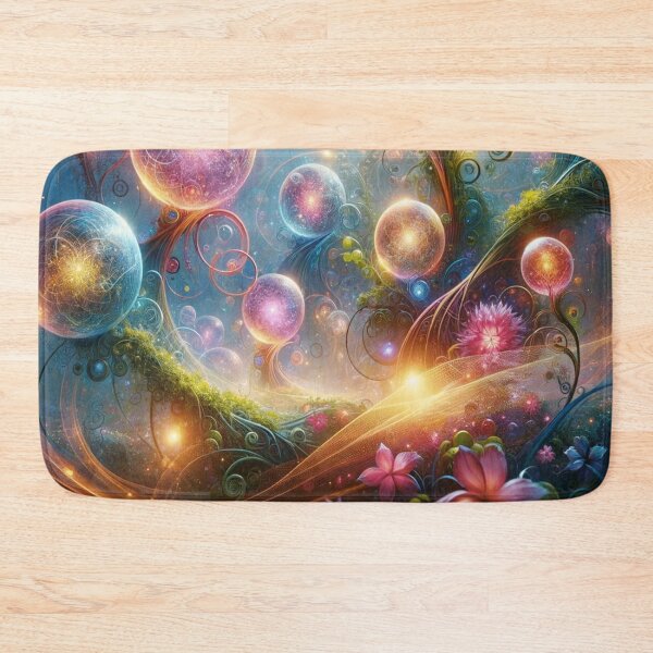 Item preview, Fantasy Cosmic Harmony designed and sold by TeslaSt0re.