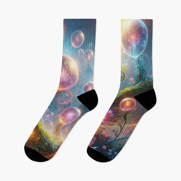 Item preview, Fantasy Cosmic Harmony designed and sold by TeslaSt0re.