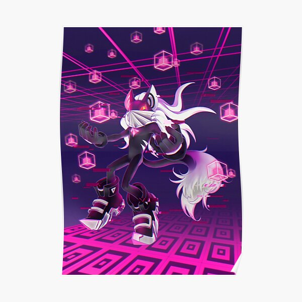 SONIC INFINITE Poster