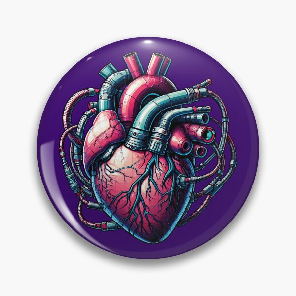 Item preview, Bionic Hearts S01 D49 designed and sold by Houerd.