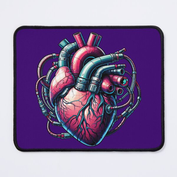 Item preview, Bionic Hearts S01 D49 designed and sold by Houerd.