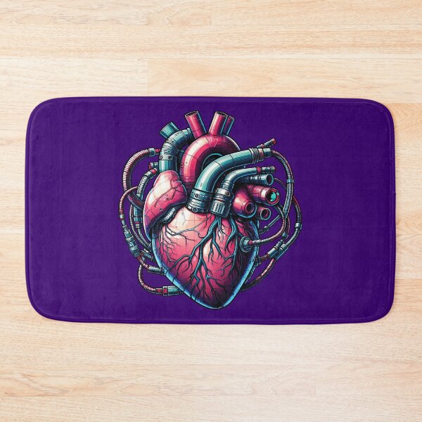 Item preview, Bionic Hearts S01 D49 designed and sold by Houerd.