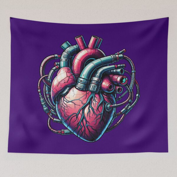 Item preview, Bionic Hearts S01 D49 designed and sold by Houerd.