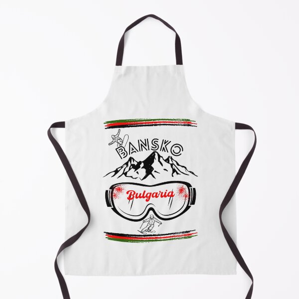 Item preview, Bansko Bulgaria Skiing & Snowboarding designed and sold by TeeTown Treasure.