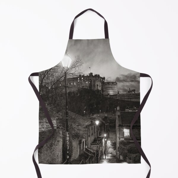 Item preview, Edinburgh Castle from the Vennel designed and sold by David Bowman.