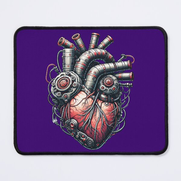 Item preview, Bionic Hearts S01 D50 designed and sold by Houerd.
