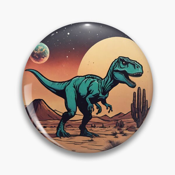 Item preview, Galactic Giants: Dinosaurs in the Cosmos designed and sold by PatternXS.