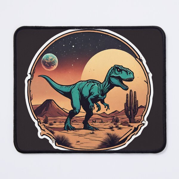 Item preview, Galactic Giants: Dinosaurs in the Cosmos designed and sold by PatternXS.
