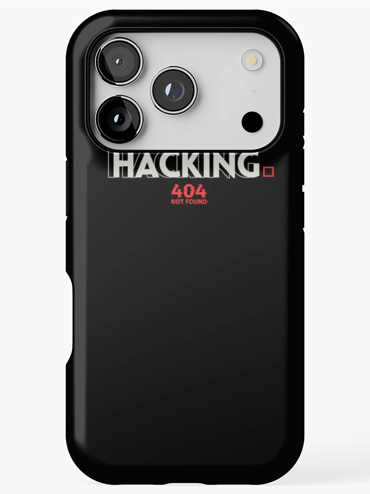 Thumbnail 1 of 4, iPhone Case, Building Hacking designed and sold by BuildingHacking.
