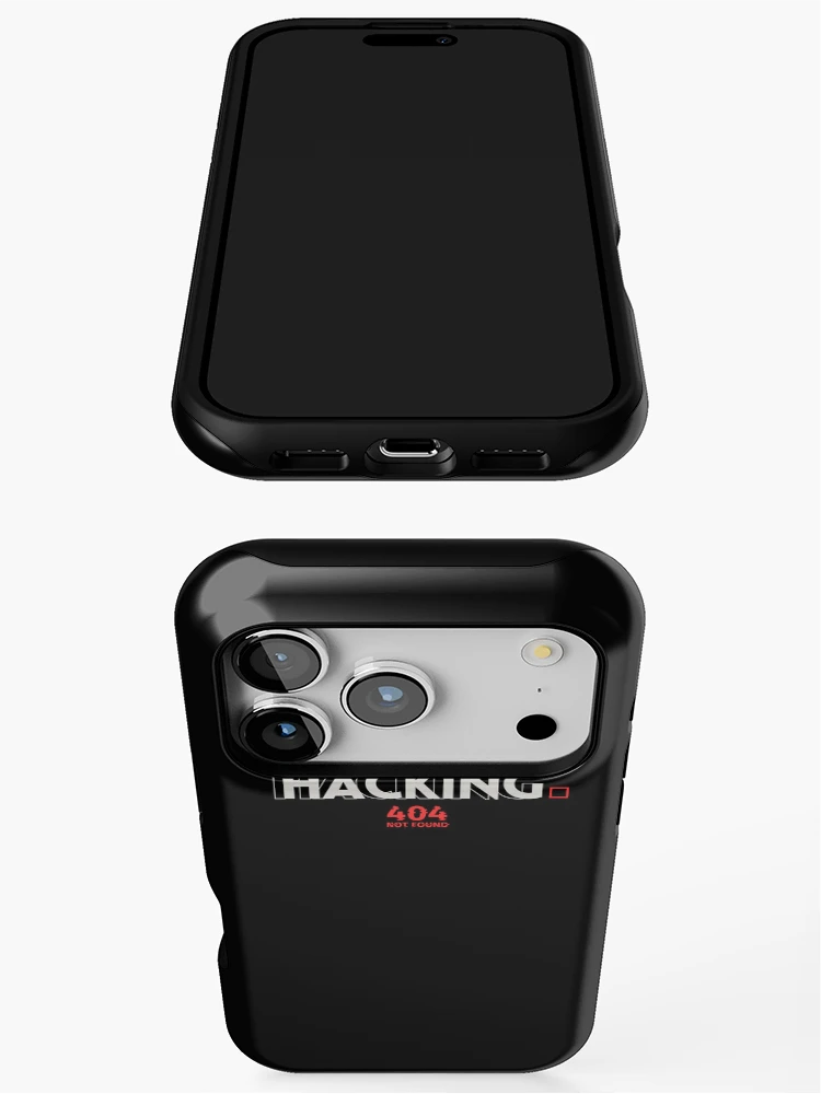 Thumbnail 3 of 4, iPhone Case, Building Hacking designed and sold by BuildingHacking.