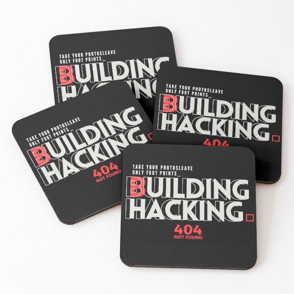 Item preview, Building Hacking  designed and sold by BuildingHacking.