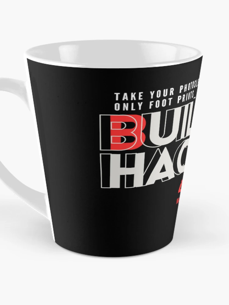 Thumbnail 3 of 4, Coffee Mug, Building Hacking designed and sold by BuildingHacking.