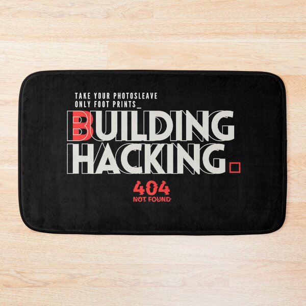 Item preview, Building Hacking  designed and sold by BuildingHacking.