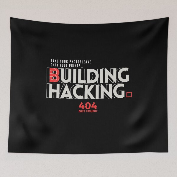 Item preview, Building Hacking  designed and sold by BuildingHacking.