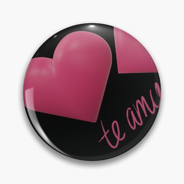 Item preview, Te amo designed and sold by rominek77.