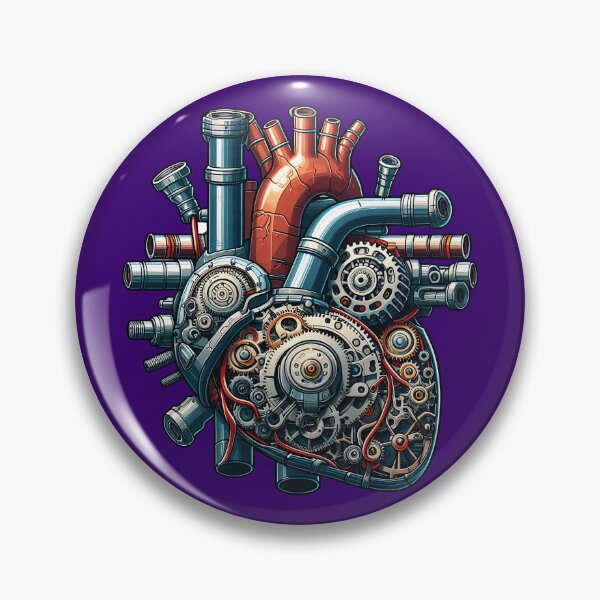 Item preview, Bionic Hearts S01 D51 designed and sold by Houerd.