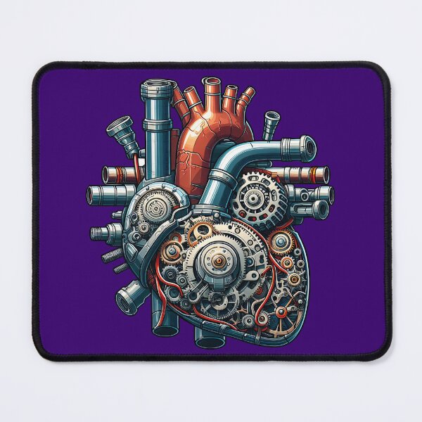 Item preview, Bionic Hearts S01 D51 designed and sold by Houerd.