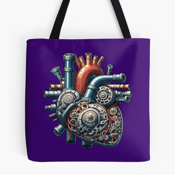 Item preview, Bionic Hearts S01 D51 designed and sold by Houerd.