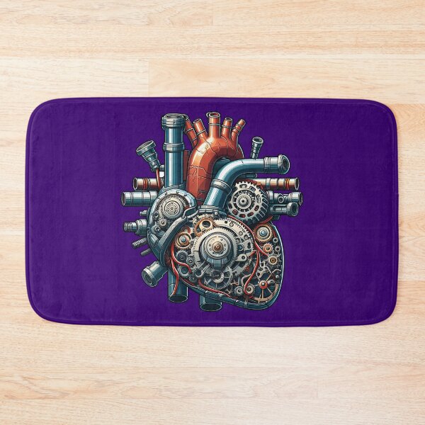 Item preview, Bionic Hearts S01 D51 designed and sold by Houerd.