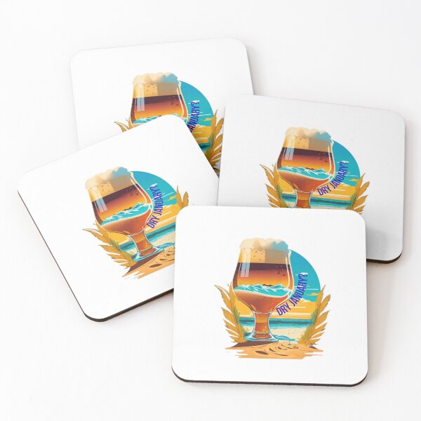 Item preview, Dry January? designed and sold by Frame of Mind .