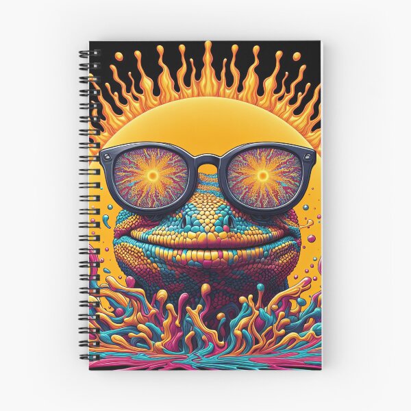 Item preview, Pet Lizard Galactic Dream Expedition designed and sold by Daniel Dudgeon.