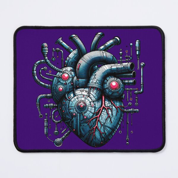 Item preview, Bionic Hearts S01 D52 designed and sold by Houerd.