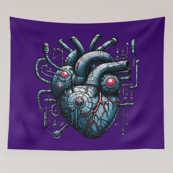 Item preview, Bionic Hearts S01 D52 designed and sold by Houerd.