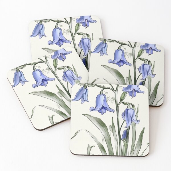 Item preview, Bluebell Flower designed and sold by Planthem.