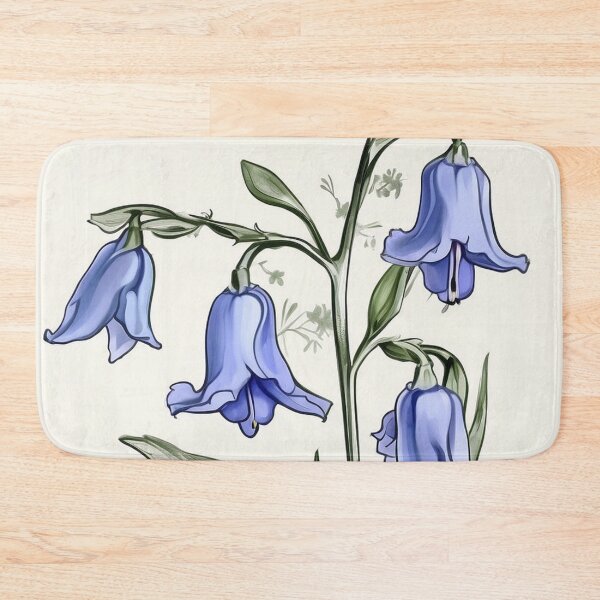 Item preview, Bluebell Flower designed and sold by Planthem.