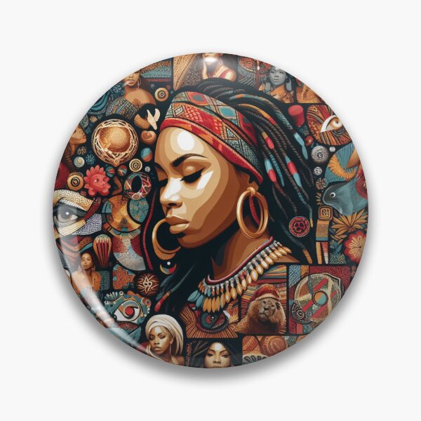 Item preview, Ashanti Rhythms: Musical Magic Collection designed and sold by bestoftrendy.