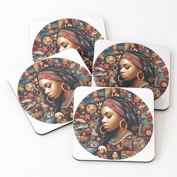 Item preview, Ashanti Rhythms: Musical Magic Collection designed and sold by bestoftrendy.