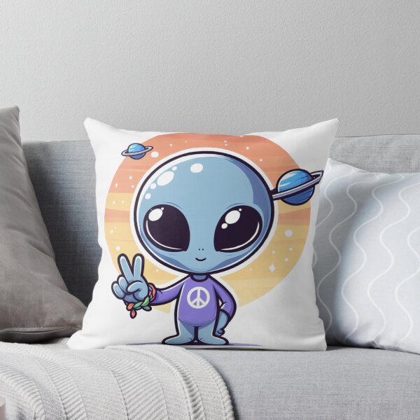 Item preview, Peace alien designed and sold by MedhO.